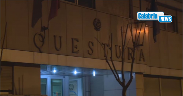 Si è costituito in Questura a Cosenza l’aggressore dell’avv. Morrone accoltellato a Corigliano-Rossano
