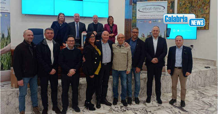 EBAT-FIMI consegna 20 defibrillatori alle organizzazioni sindacali e datoriali per le aziende