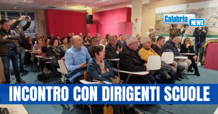 Sciame sismico Catanzaro, geologo La Rocca: ‘prevenzione fondamentale’