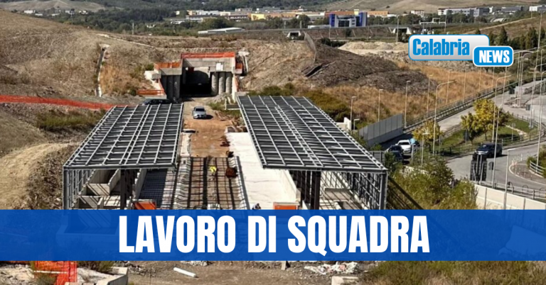 Metropolitana di Catanzaro, incontro tra Comune-Regione-Ferrovie della Calabria-Amc