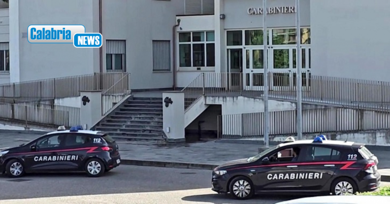 Sventato furto in casa ad Ardore Marina: i Carabinieri arrestano in flagranza un uomo
