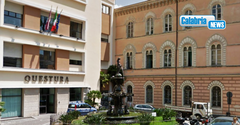 Questore Catanzaro “ammonisce” badante 29enne che voleva “adescare” figlio donna che assisteva