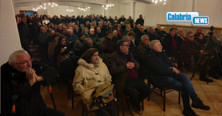 San Giovanni in Fiore, Comitato: Comune si costituisca parte civile per la morte di Serafino Congi