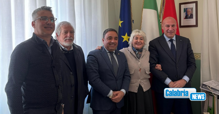 Crotone, incontro del Comitato di rappresentanza dei sindaci con la commissaria straordinaria ASP