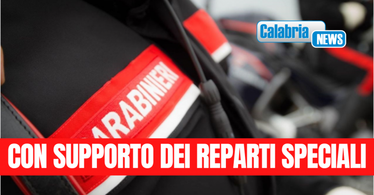 Cirò Marina, servizi ad alto impatto dei Carabinieri: denunce e sanzioni