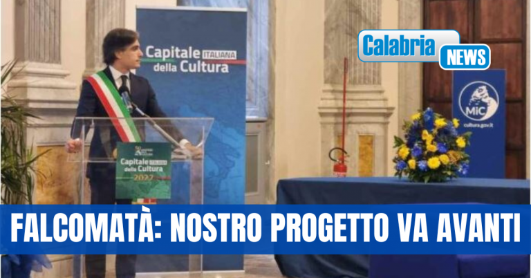 Niente da fare per Reggio Calabria, è Pordenone la Capitale italiana della Cultura 2027