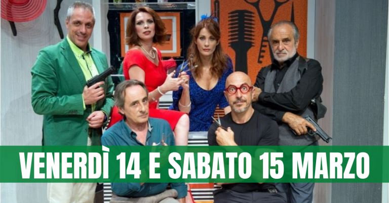 AMA Calabria, le “Forbici & Follia” di Max Pisu arrivano a Catanzaro e Lamezia Terme