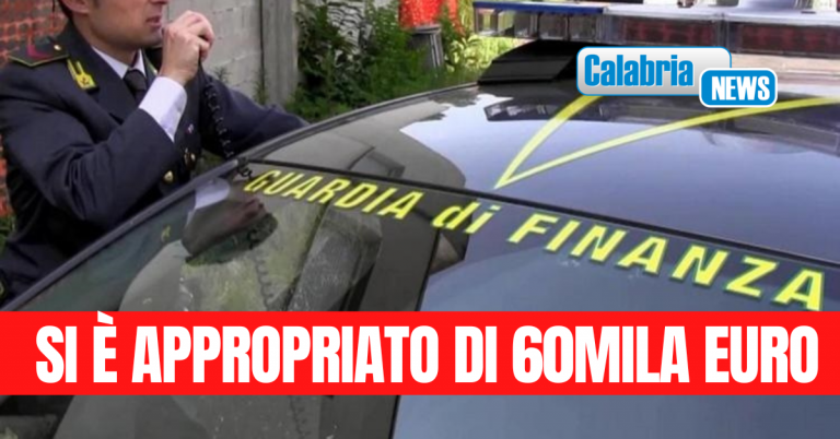 Vibo Valentia, sequestrati beni ad amministratore di sostegno: sottratto denaro a persona assistita