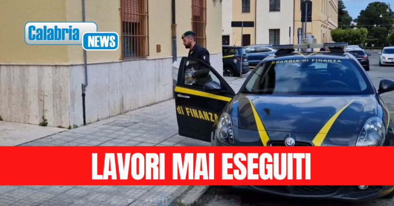 Castrovillari, truffa ‘Bonus facciate’: sequestro crediti imposta, denunciati titolare ditta e tecnico