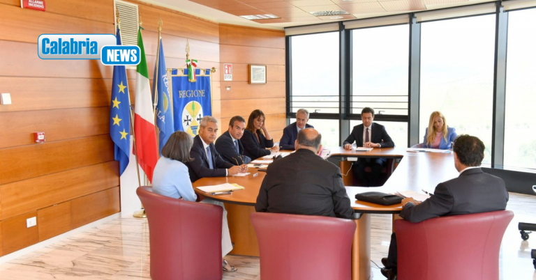 La Giunta regionale approva il Piano integrato di attività e organizzazione 2025/2027