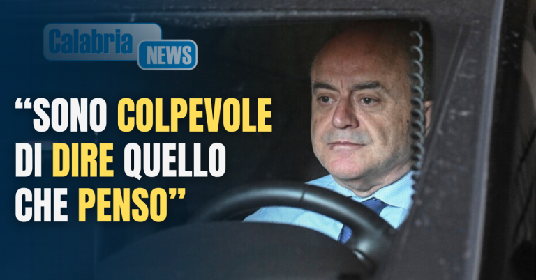 Nicola Gratteri: Attaccato da due giornali perché non mi piace la riforma della giustizia