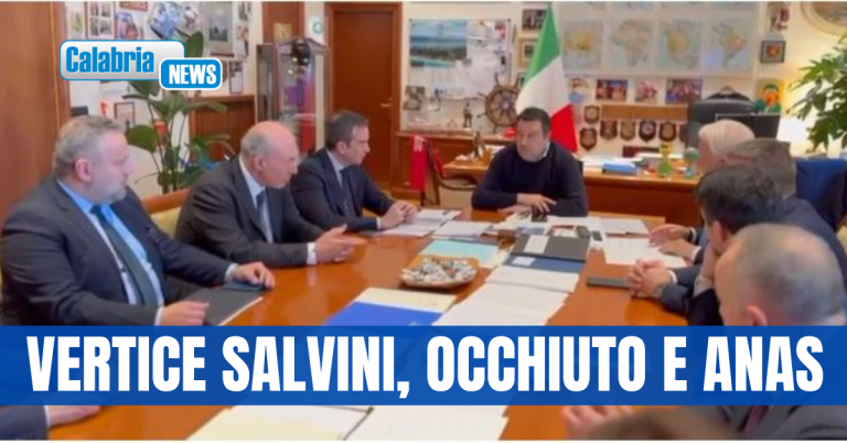 MIT: “Investimenti storici per viabilità del territorio con 3,8 mld di euro per SS 106 Jonica”