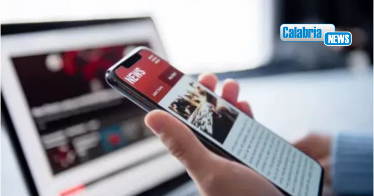 Agcom: internet supera la Tv come fonte primaria di notizie per gli italiani