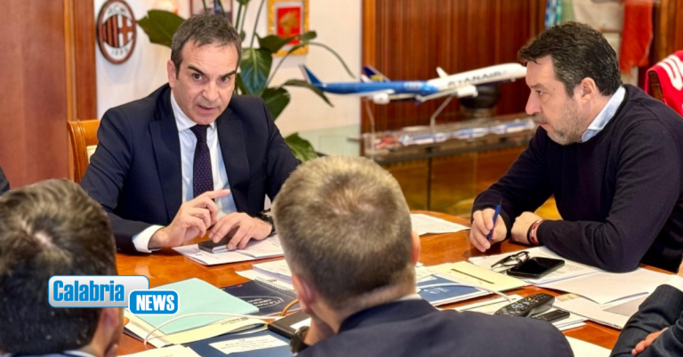 Occhiuto: con centrodestra 3,8mld in 3 anni per la SS 106, solo 1mld nei 30 anni precedenti