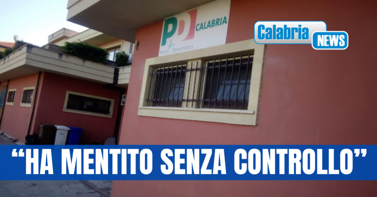 Stato emergenza per ospedali Calabria, Pd: gravissimo, Occhiuto si dimetta da commissario sanità