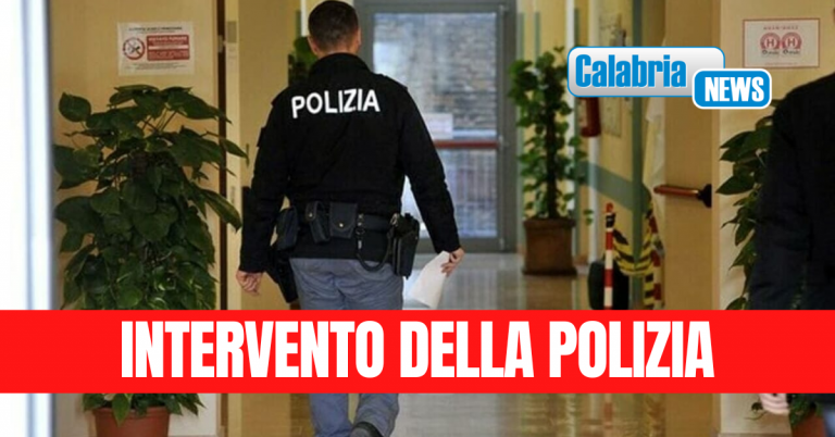 Cosenza, due operatori sanitari spintonati e aggrediti verbalmente nella sala prelievi dell’ospedale