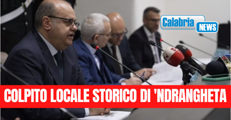 “Blizzard-Folgore”, Procuratore Catanzaro: clan sopravvissuto a due cruente guerre e ad inchieste