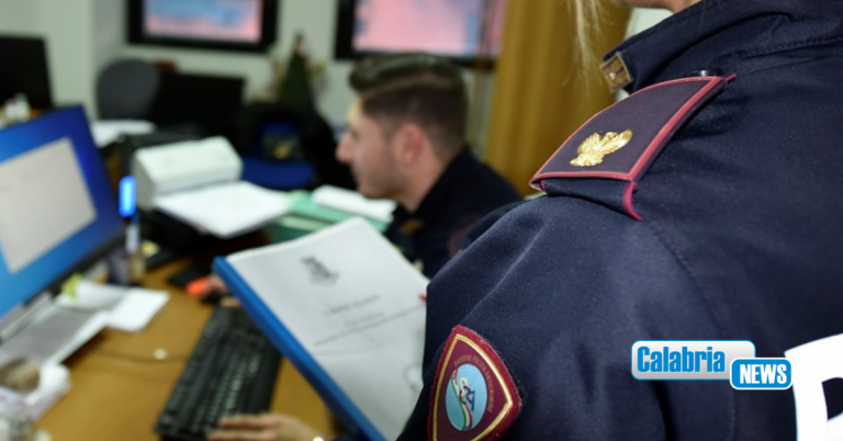 Questura Catanzaro esegue tre sorveglianze speciali per soggetti dalla personalità violenta