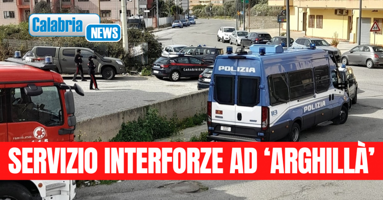 Reggio Calabria, furto aggravato di energia elettrica e acqua: sei arresti