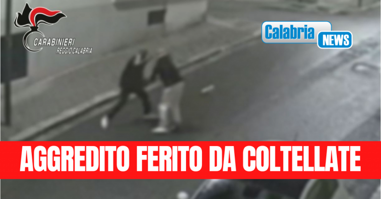 VIDEO-Reggio Calabria, rapina a mano armata e resistenza a pubblico ufficiale: un arresto