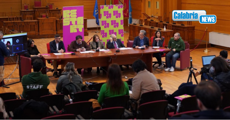 ‘Restart Festival’: il futuro del gaming passa da Lamezia Terme