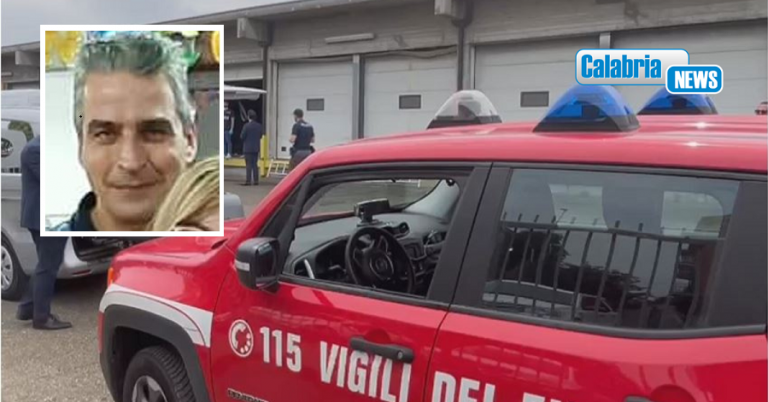 Lamezia, la strage continua: morto operaio 53enne caduto da tetto capannone