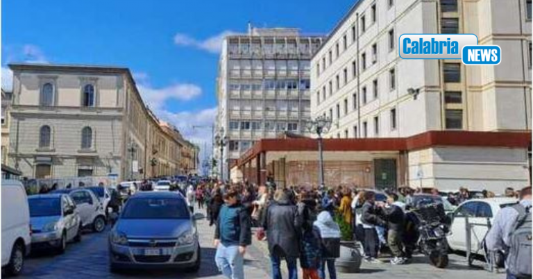 Preoccupazione dopo scossa terremoto: evacuate alcune scuole a Catanzaro
