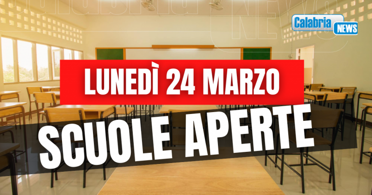 Sciame sismico, incontro sindaco Catanzaro e dirigenti scolastici: in Istituti non emerse criticità