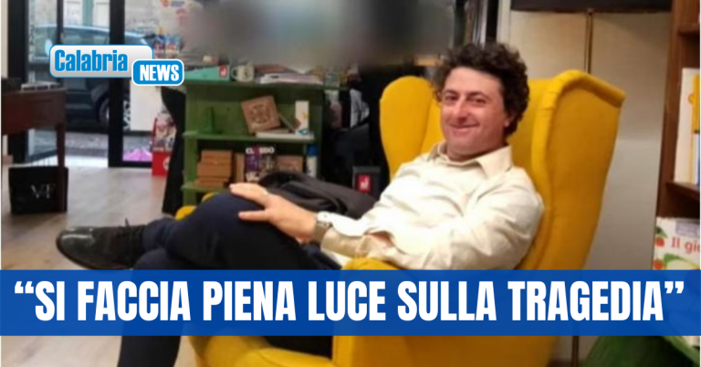 Morte di Serafino Congi, Baldino (M5S): Dopo tre mesi ancora nessuna verità