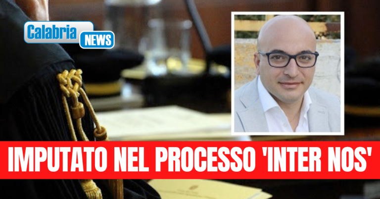 Infiltrazioni ‘ndrangheta in Asp Reggio, chiesti 6 anni per ex consigliere regionale Nicola Paris