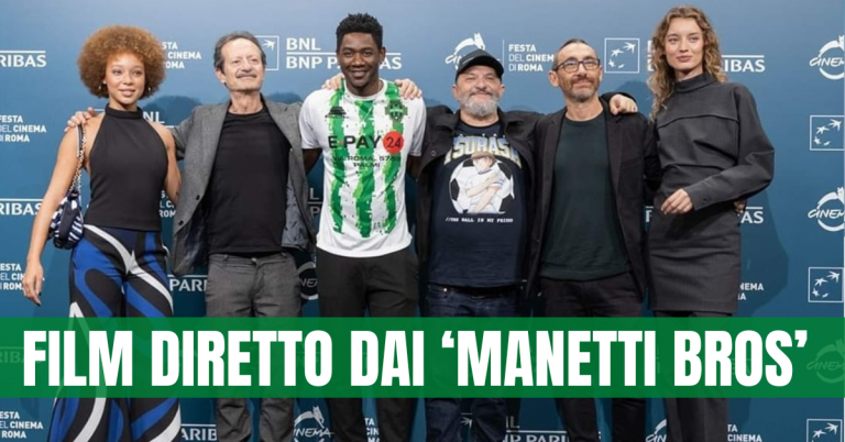 “U.S. Palmese” con Rocco Papaleo e Max Mazzotta presentato il 20 marzo al ‘Citrigno’ di Cosenza