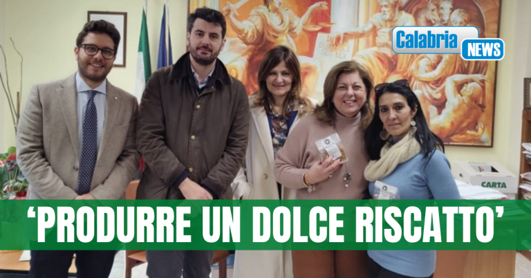 “Mulinum”, percorso di formazione di pasticceria artigianale con i detenuti del carcere di Vibo Valentia