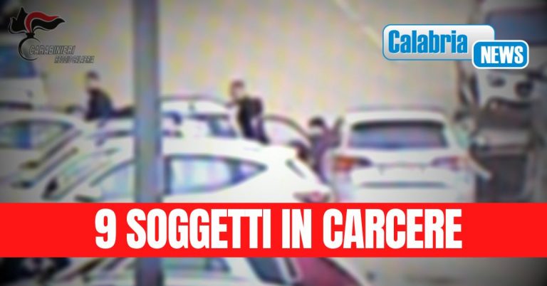 VIDEO – Operazione dei Carabinieri ad Arghillà: sgominata una rete di “Armieri”