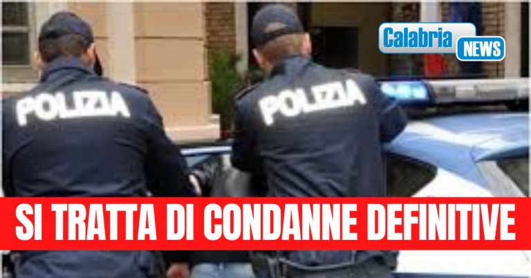 Arrestato 20enne per stalking e 51enne per spaccio di sostanze stupefacenti nel crotonese