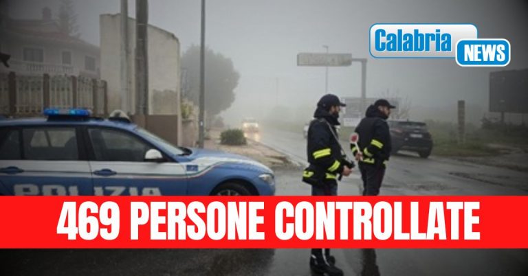 Intensificati i controlli a Isola Capo Rizzuto
