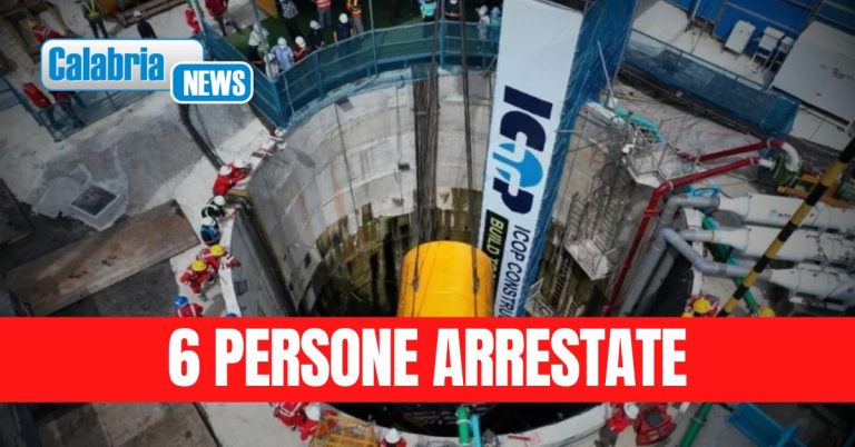 Friulana Icop denuncia richiesta di tangente in Calabria