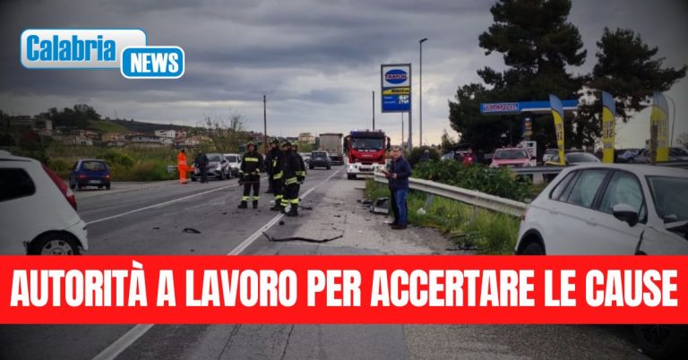 Incidente mortale a Montebello Jonico