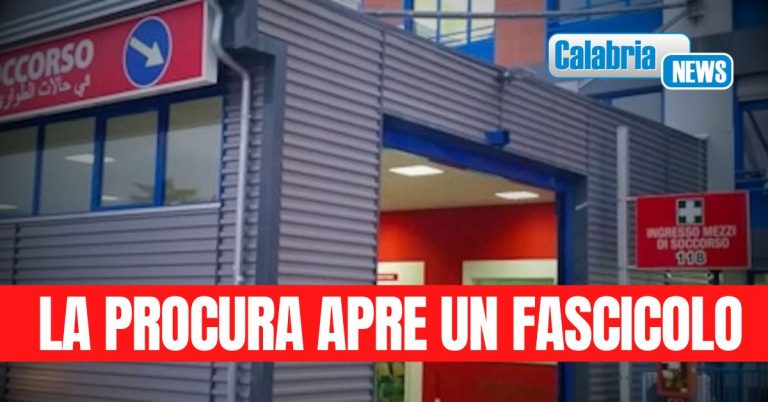 Bimbo di 5 mesi morto in Ospedale a Cosenza