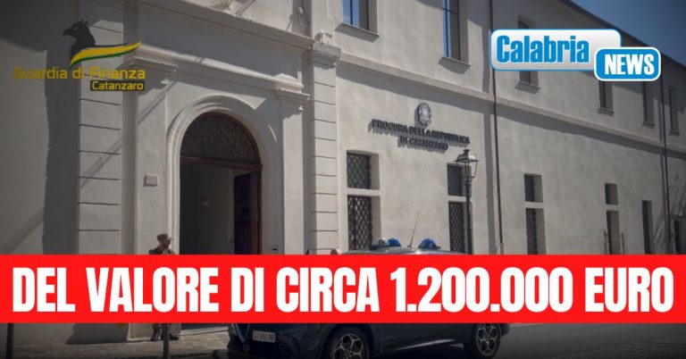 VIDEO-Confiscate 2 aziende del settore edilizio a 2 soggetti gravitanti alla cosca “Gallace-Gallelli”