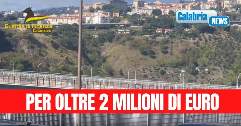 Sequestro di beni a imprenditore vicino a cosca “Anello-Fruci”