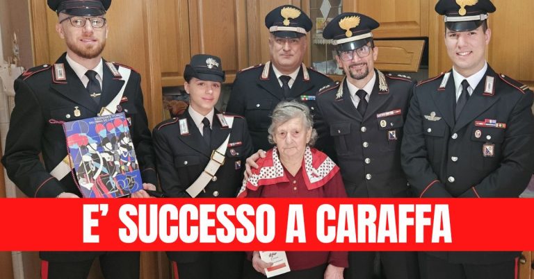 Truffa aggravata ai danni di una donna anziana: Arrestati 3 soggetti