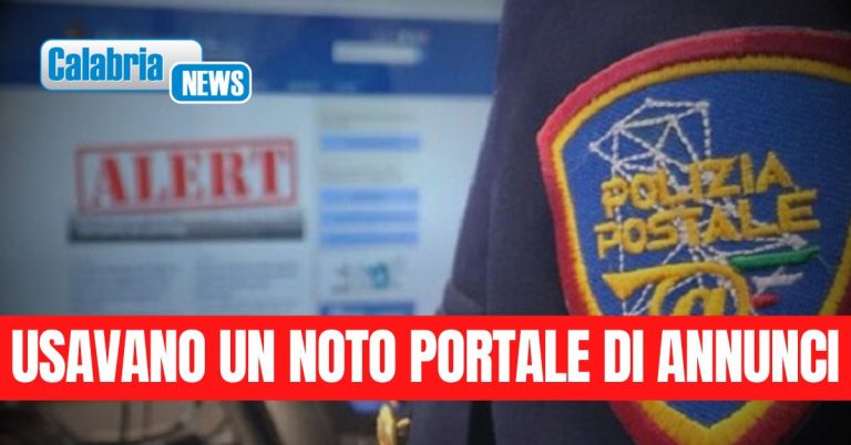 Truffa falso annuncio vendita auto: segnalati 3 soggetti per ricettazione