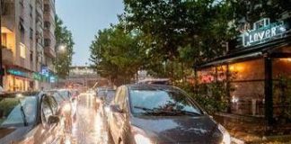 Allerta meteo arancione martedì 23 settembre in Lombardia, Veneto e Lazio