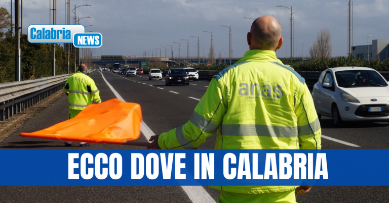 Gallerie aperte e stop cantieri su strada più trafficate: piano Anas per esodo Pasqua e ponti primaverili