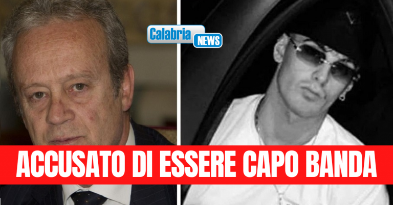 Rapinavano Rolex a Roma nord: arrestato Tancredi Antoniozzi, è il figlio del parlamentare calabrese