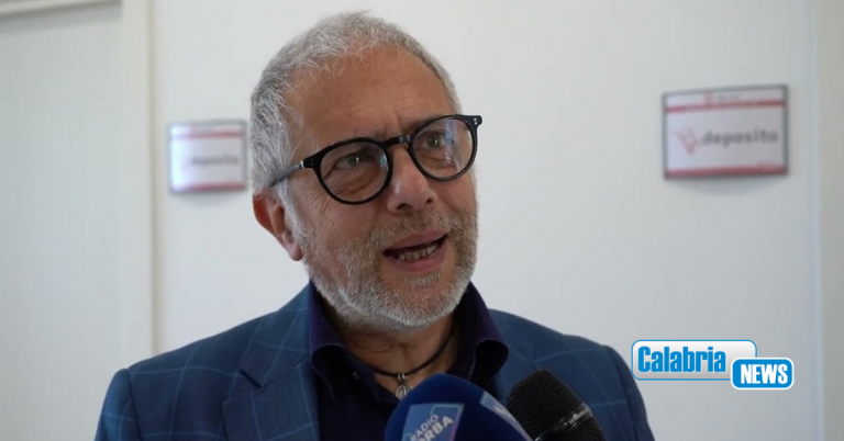 Asp di Crotone, Commissario straordinario Calamai nomina Luigi Rossi nuovo Direttore sanitario