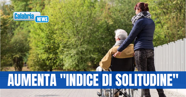 In Calabria, in un anno assunti oltre 11mila badanti e colf