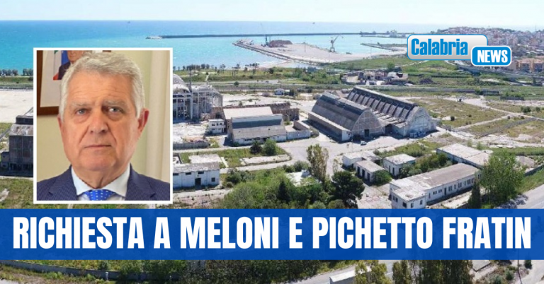 Bonifica, sindaco e presidente Provincia Crotone: si revochi il Commissario straordinario Errigo