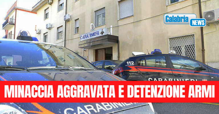 Vibo Valentia, spedisce buste con cartucce di pistola a dipendenti Asp: identificato e indagato