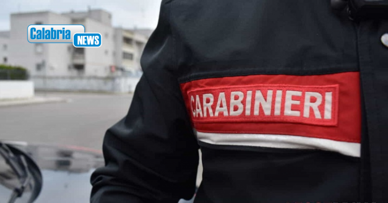 Pellaro, atti persecutori contro ex compagna: arrestato, seguiva la donna con un bisturi in tasca